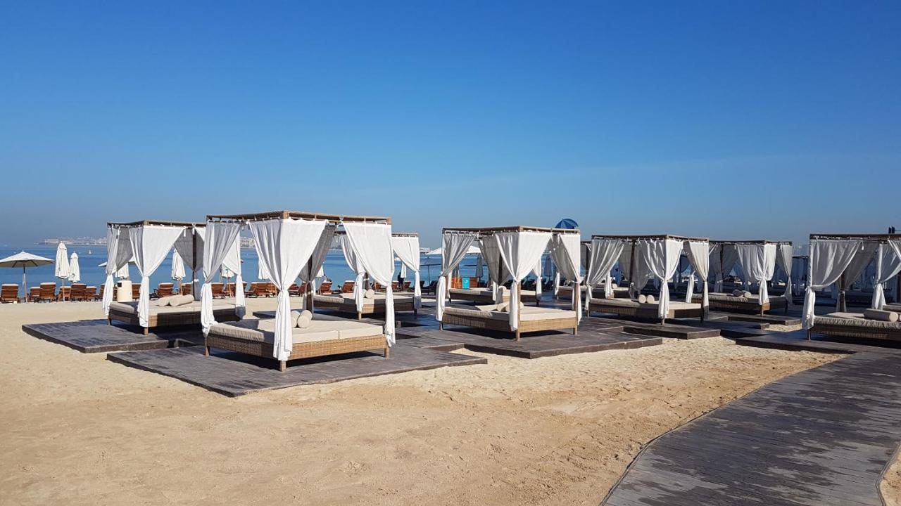 Big Studio In Rimal At The Beach Jbr Дубай Экстерьер фото